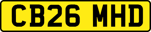 CB26MHD