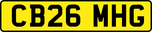 CB26MHG