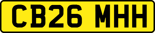 CB26MHH