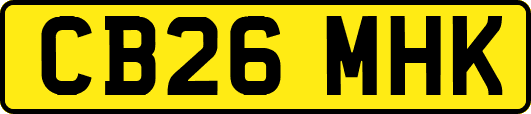 CB26MHK
