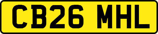 CB26MHL