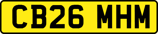 CB26MHM