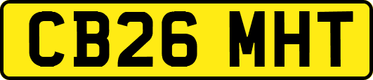 CB26MHT