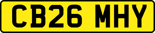 CB26MHY