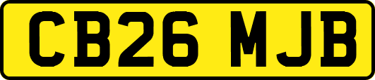 CB26MJB