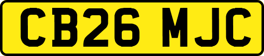 CB26MJC