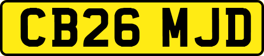 CB26MJD