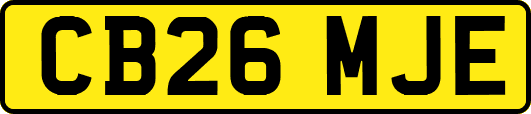 CB26MJE