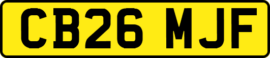 CB26MJF