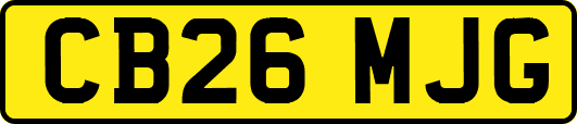 CB26MJG