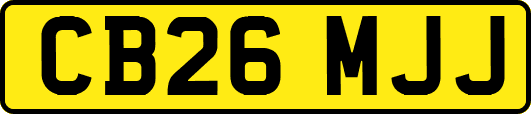 CB26MJJ