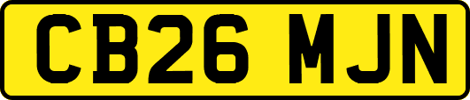 CB26MJN