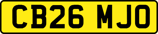 CB26MJO