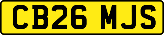 CB26MJS