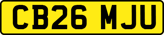 CB26MJU