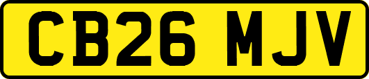 CB26MJV