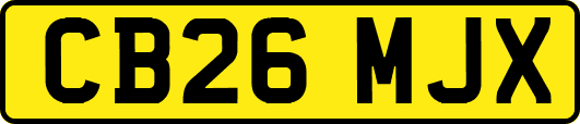 CB26MJX