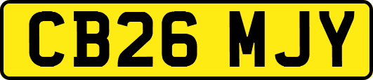 CB26MJY