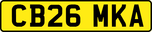 CB26MKA