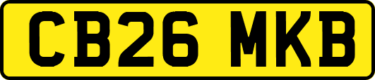 CB26MKB