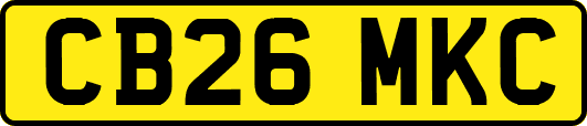 CB26MKC