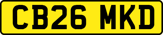 CB26MKD