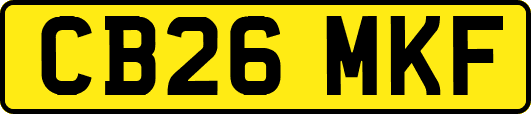 CB26MKF
