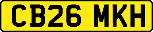 CB26MKH