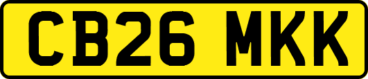 CB26MKK