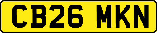 CB26MKN