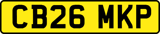 CB26MKP