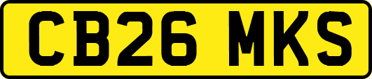 CB26MKS