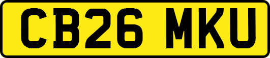 CB26MKU