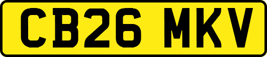 CB26MKV