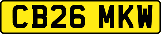 CB26MKW