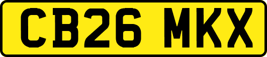 CB26MKX
