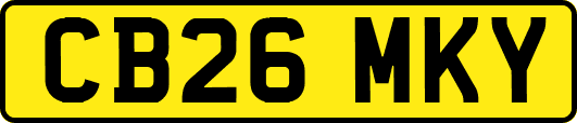 CB26MKY