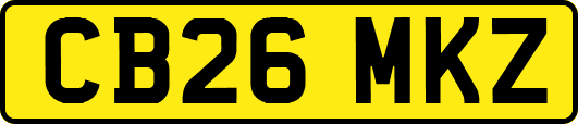 CB26MKZ