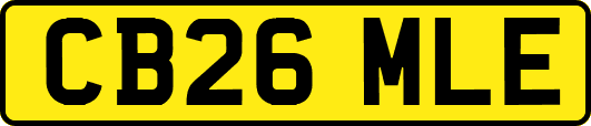 CB26MLE