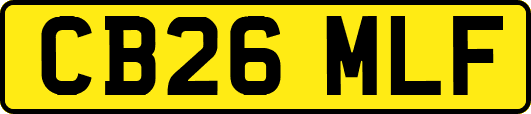 CB26MLF