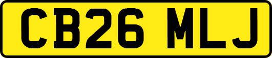 CB26MLJ