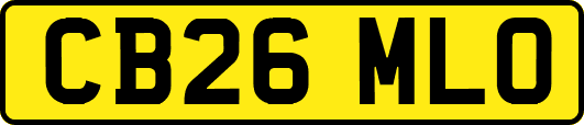 CB26MLO