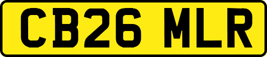 CB26MLR