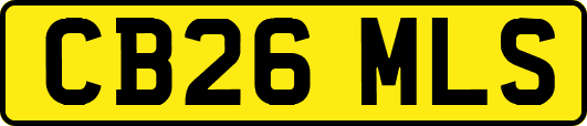 CB26MLS