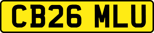CB26MLU