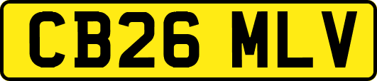 CB26MLV