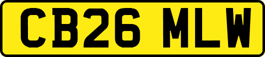 CB26MLW