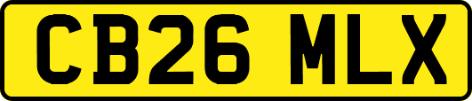 CB26MLX