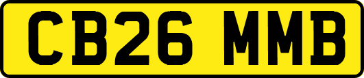 CB26MMB