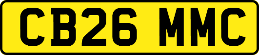 CB26MMC